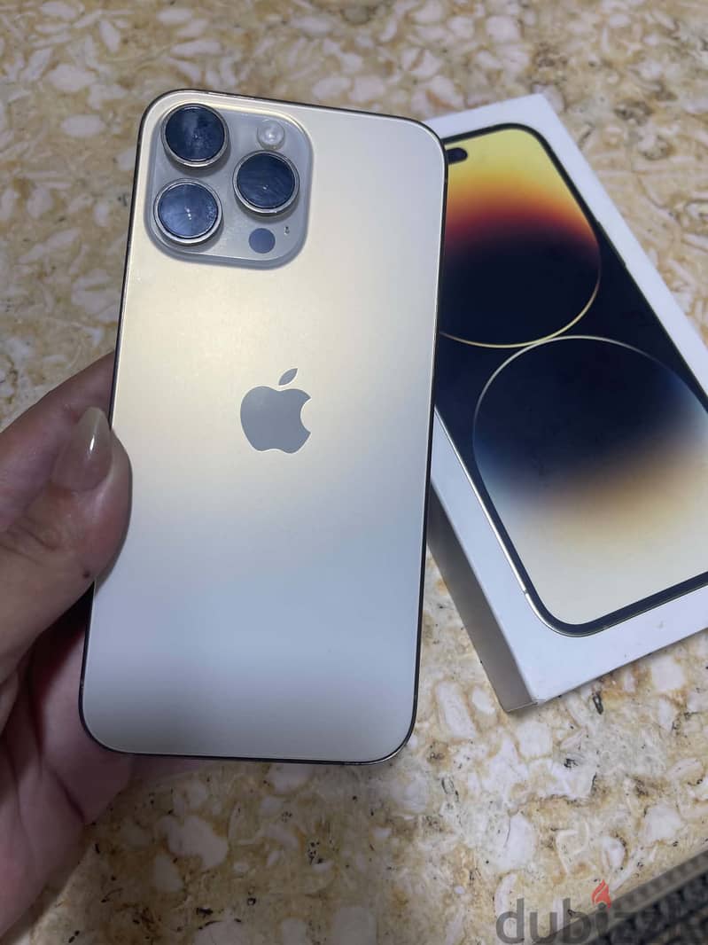 Apple - iPhone 14 Pro Max 1