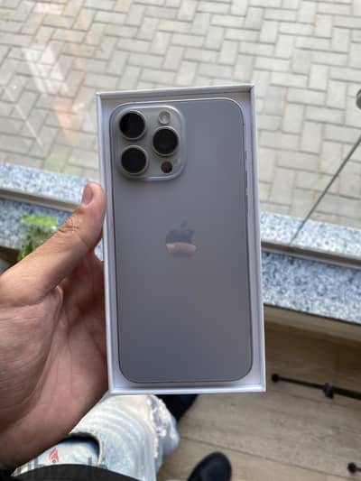 Apple - iPhone 15 Pro Max