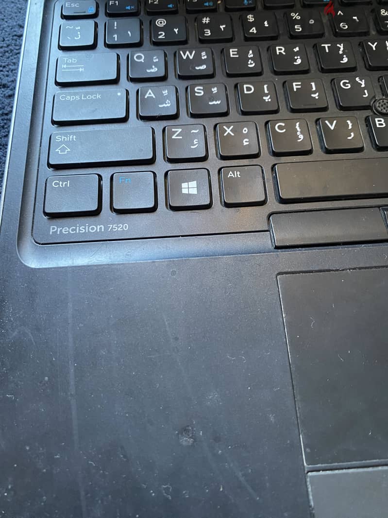 Dell precision 3