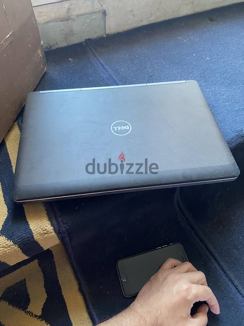 Dell precision 4