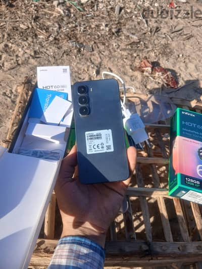 إنفنيكس هوت 60 5G