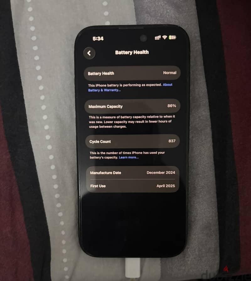 Apple - iPhone 15 3