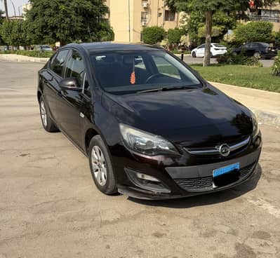 Opel Astra 2017