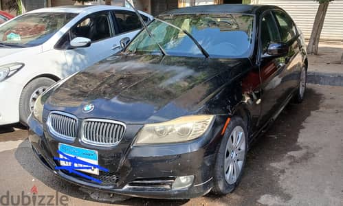 BMW 316 2010