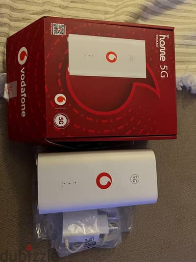 Vodafone router هوائي