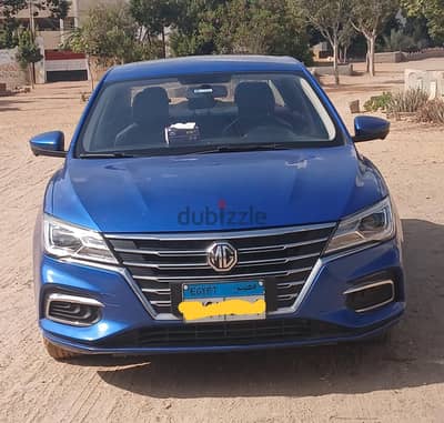 ام جي 5 2021 Mg5 2021 Luxury فابريكا بالكامل