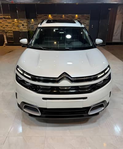 سيتروين سى 5 2020