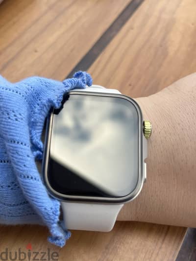 Huawei Watch Fit 4 Pro Light Green + Extra Off-White Strap
