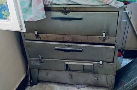 فرن بلدي دورين حالة ممتازة