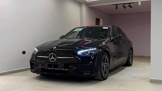 Mercedes-Benz C180 2026 AMG