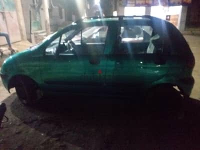 دايو ماتيز 2002