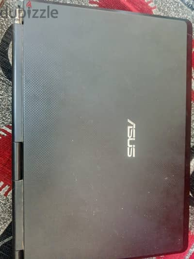 للبيع لاب توب اسوس موديل Asus X58C بحالته البيع