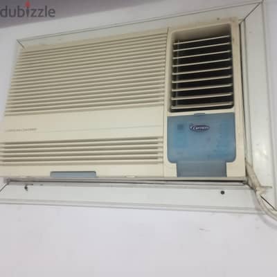 للبيع تكييف شباك كاريير 1.5 حصان