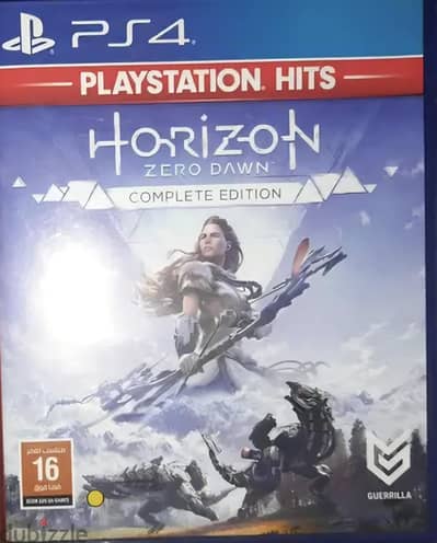horizon zero dawn complete edition
