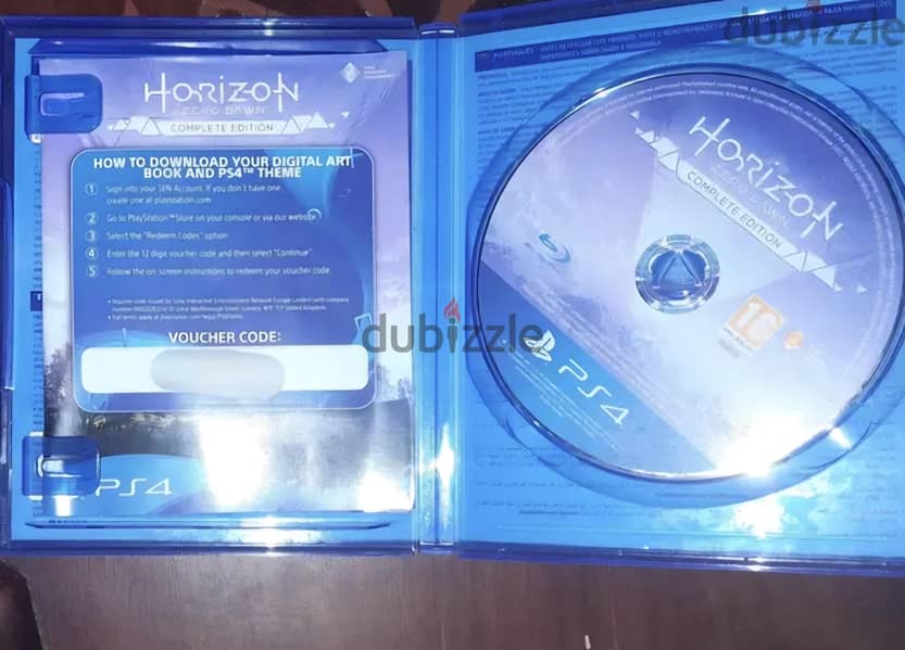 horizon zero dawn complete edition 1