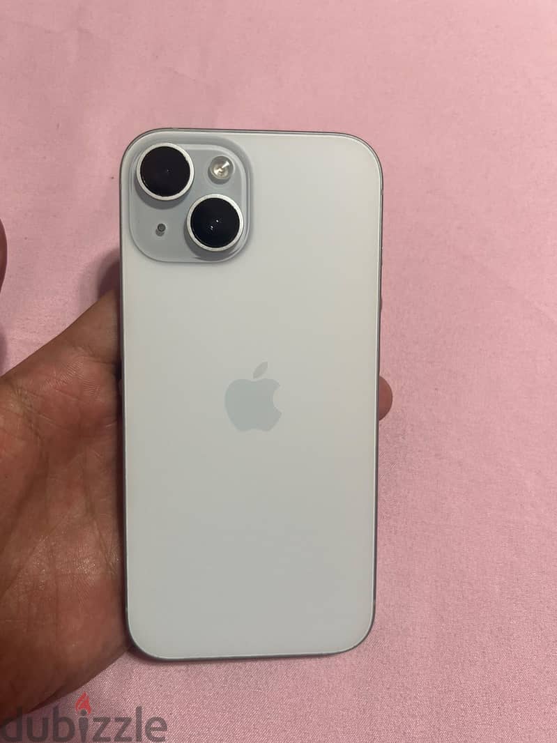Apple - iPhone 15 2