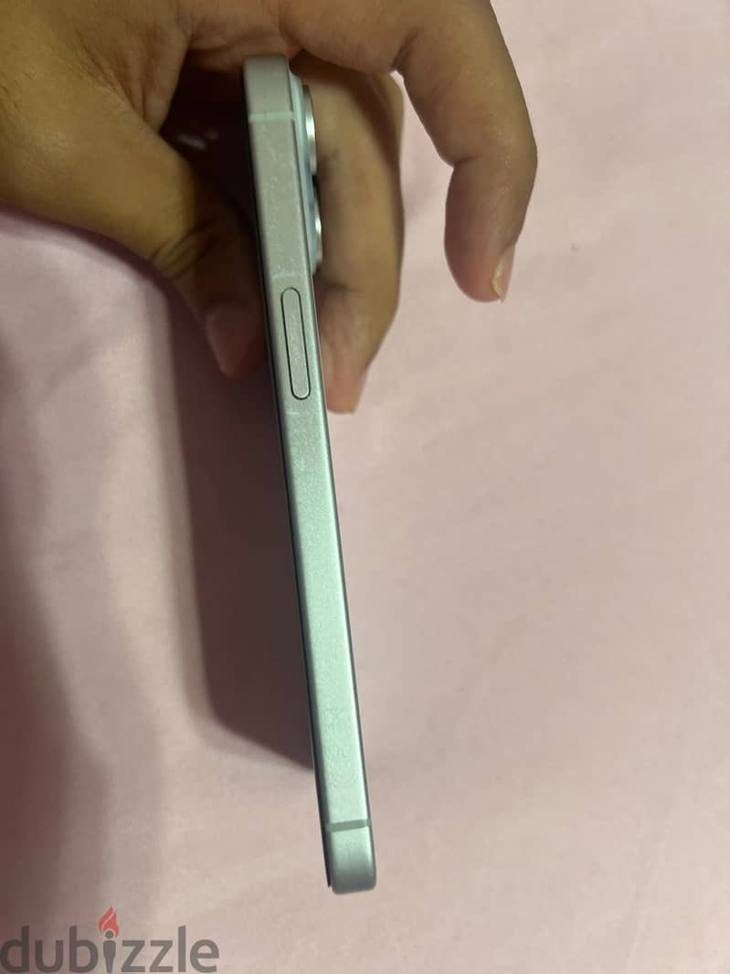 Apple - iPhone 15 5