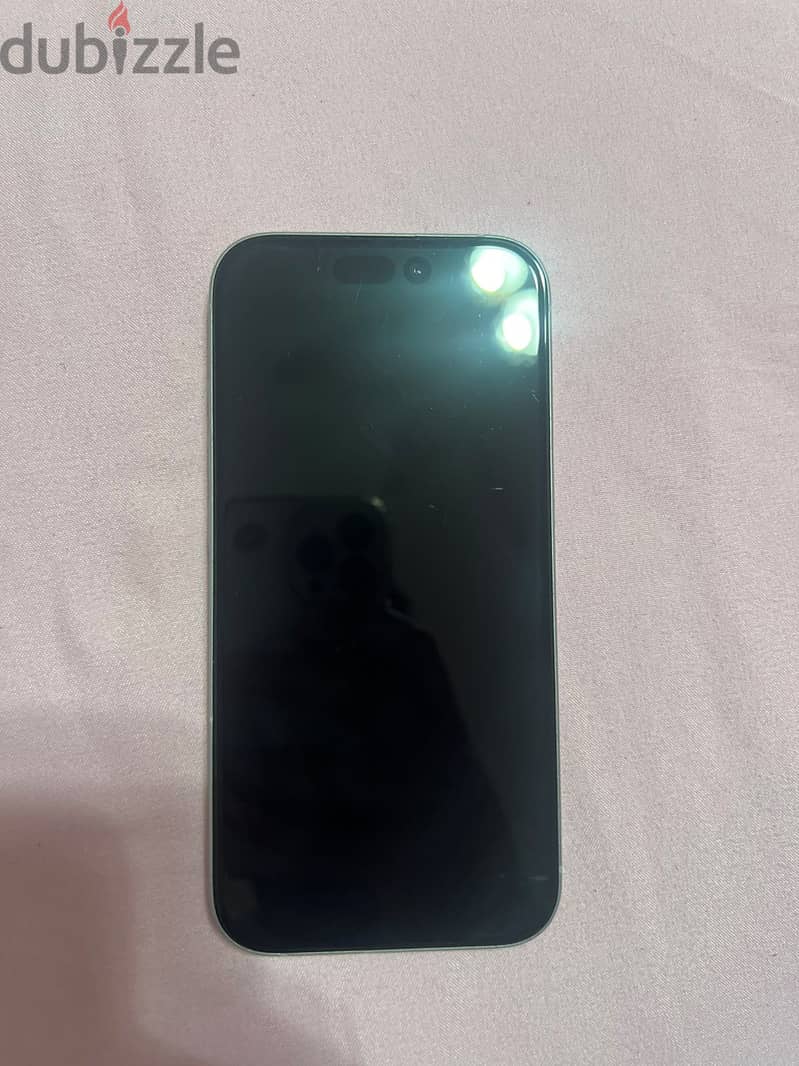 Apple - iPhone 15 6