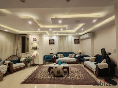 Apartment for sale in Heliopolis 210 m Fifth Floor