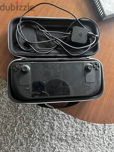 Steam Deck OLED 512