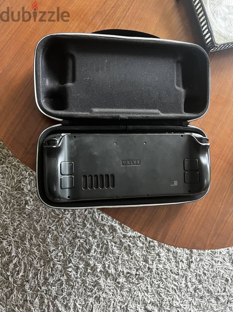 Steam Deck OLED 512 2