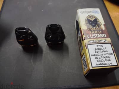 tobacco bold caster liquid 2 cartridge nexlim bundle