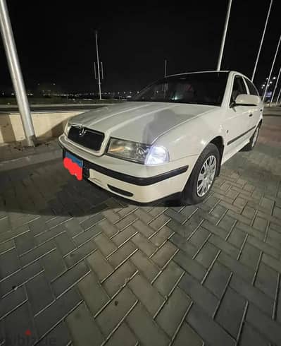 Skoda Octavia 1998