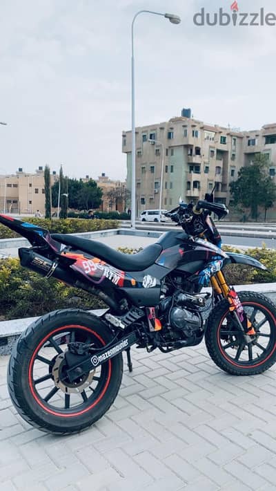 موتوسيكل بينيلى