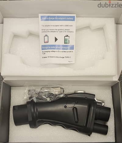 EV Adapter Chinese > European