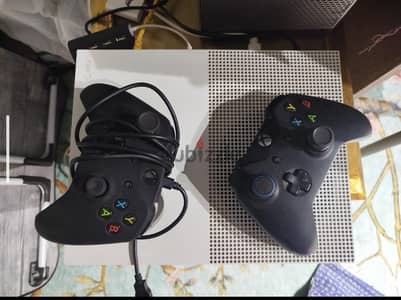 Xbox one s  كيسر زيرو