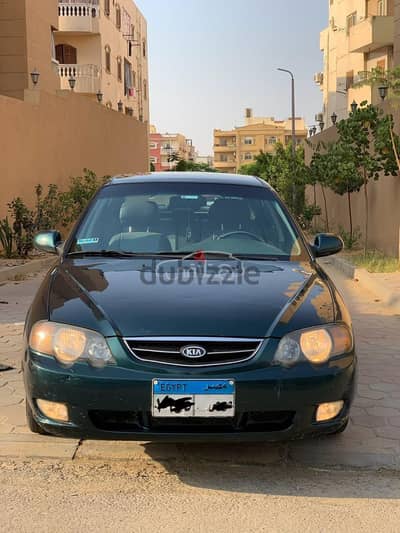 Imported Used Kia Spectra 2002 For Sale Suez
