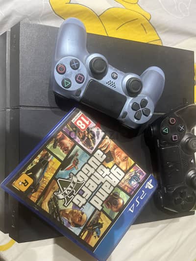 PS4 1T