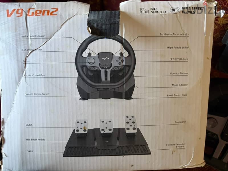 Pxn v9 gen2 7