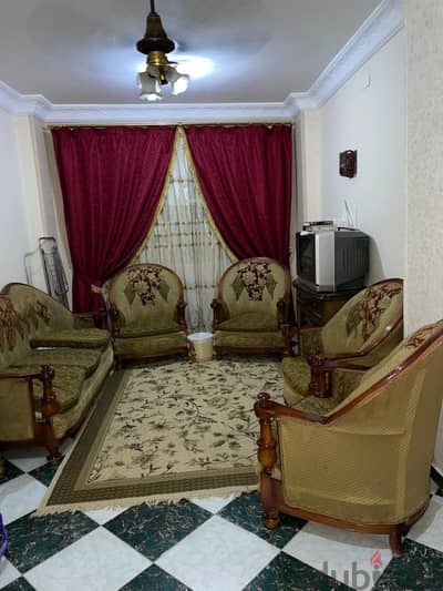 كنبه ب اربع مقاعد