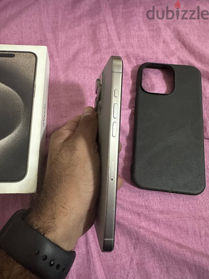 Apple - iPhone 15 Pro Max 1
