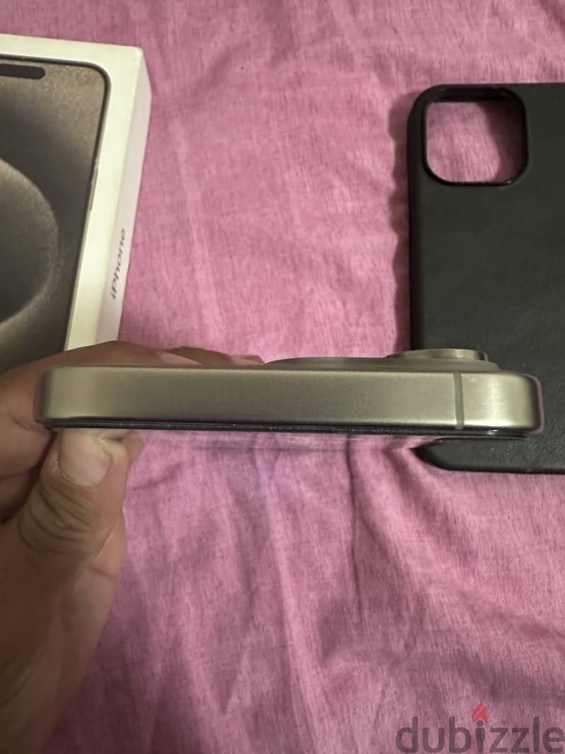 Apple - iPhone 15 Pro Max 2