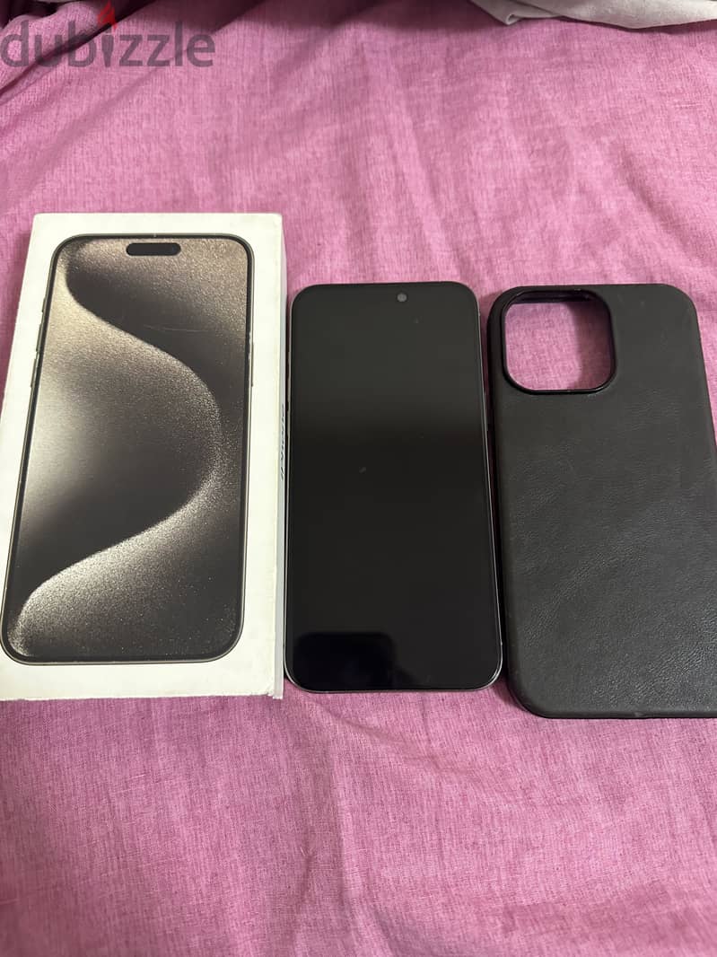 Apple - iPhone 15 Pro Max 6