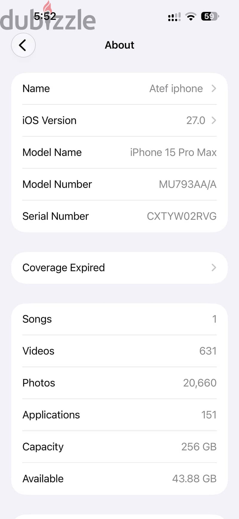 Apple - iPhone 15 Pro Max 7