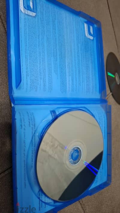 CD GTA5 بحاله ممتازه