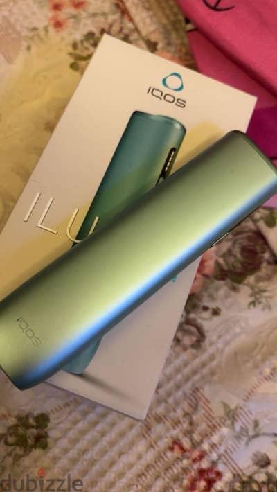 New iqos