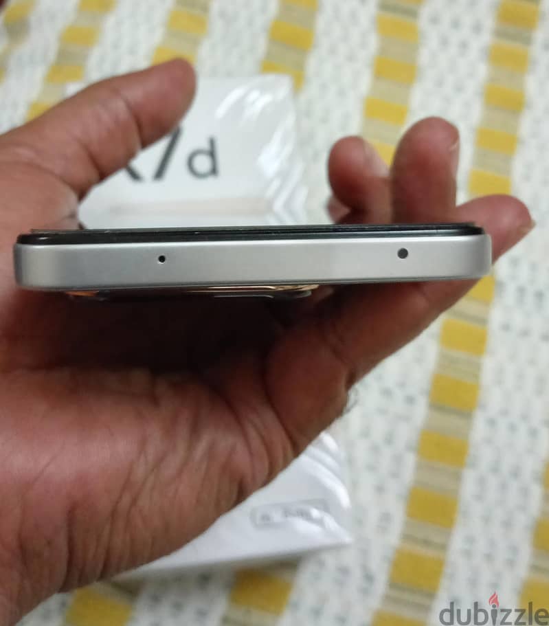 Honor x7d 7