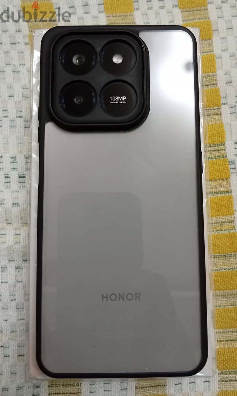 Honor x7d 8