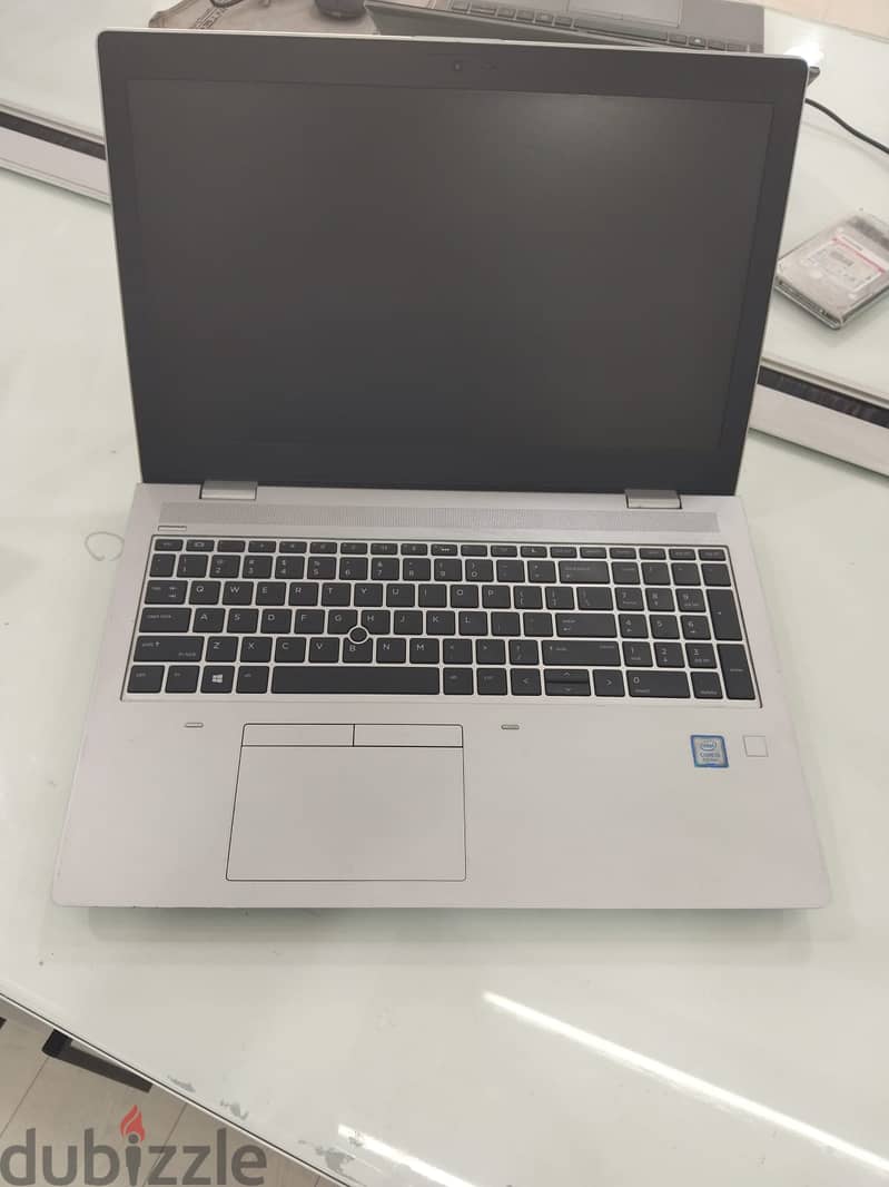 HP ProBook 650 G5 Core i5 8th Gen 1