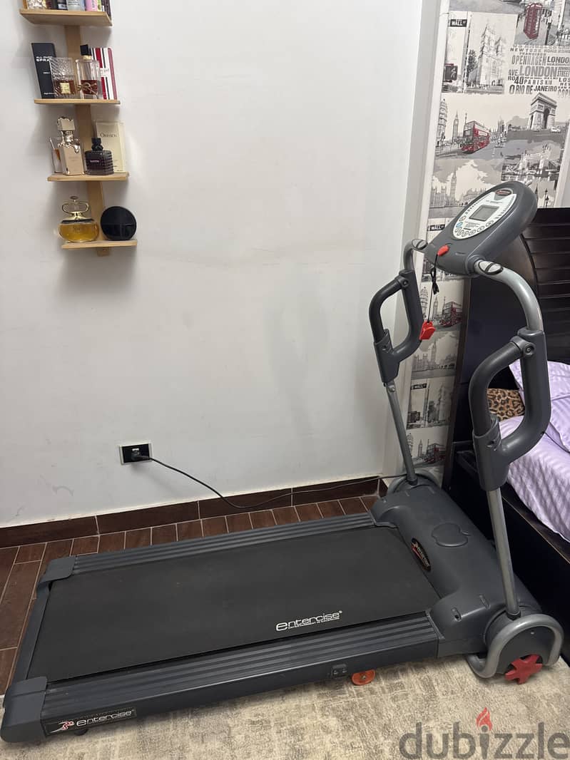 Entercise - entertainment in exercise 3