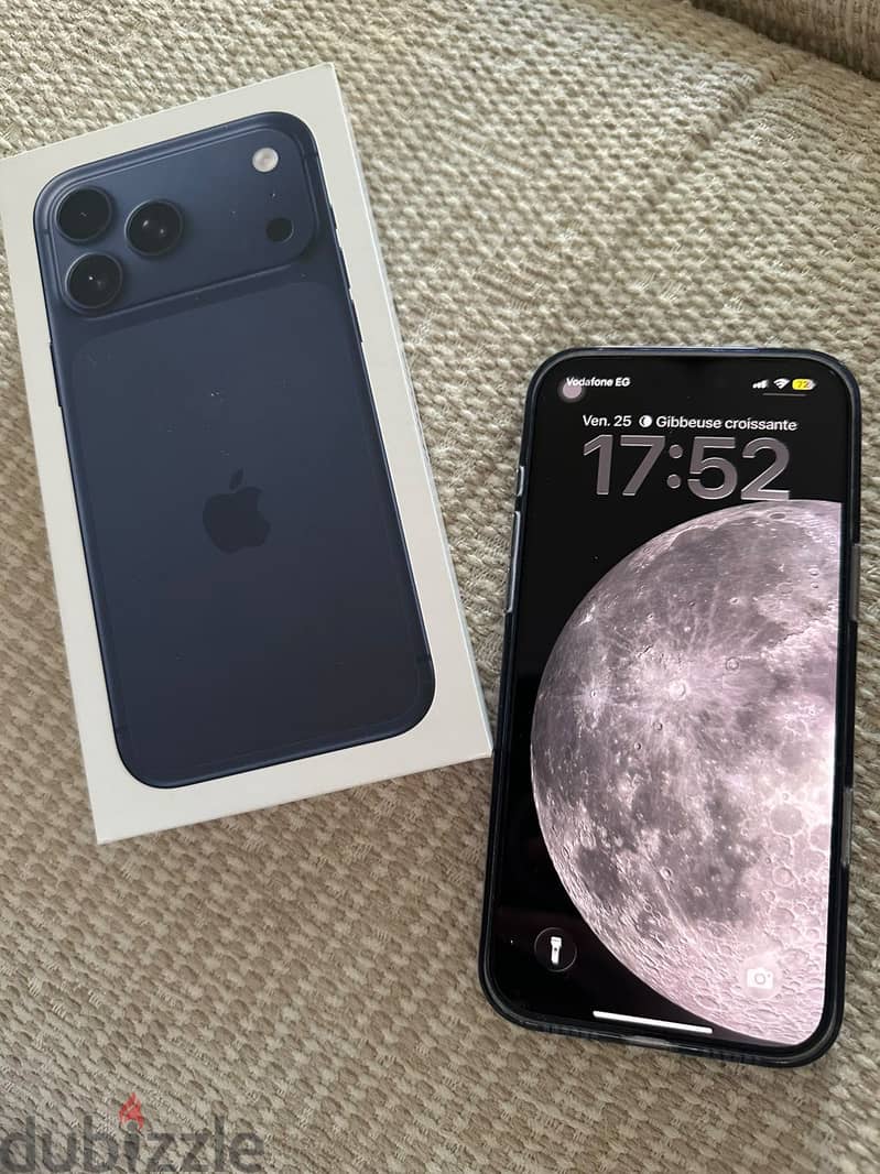 Apple - iPhone 17 Pro Max 1