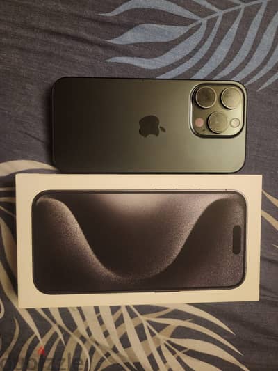 Apple - iPhone 15 Pro