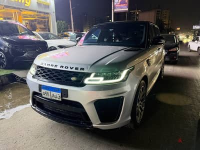 لاند روفر رنج روفر سبورت 2016 range Rover sport 2016