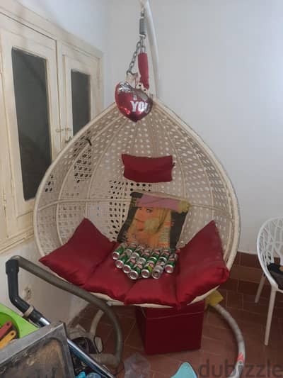 مرجيحه عش العصفور