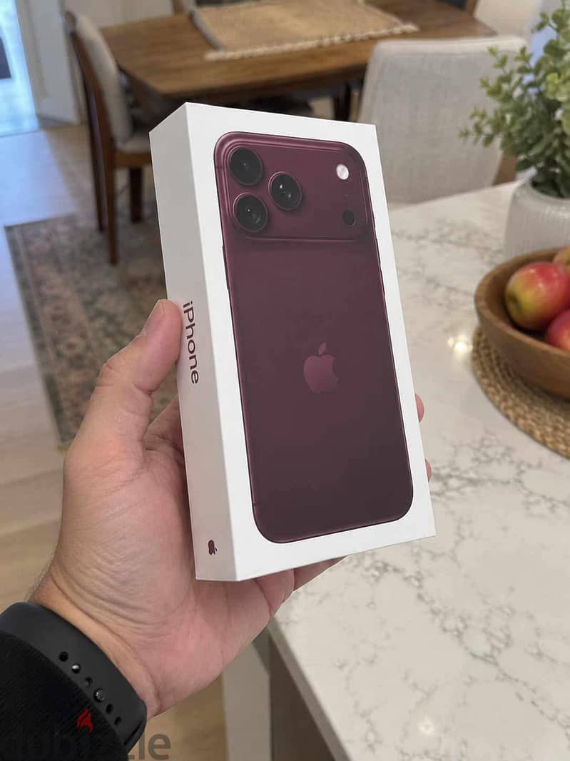 Apple - iPhone 18 Pro Max 1
