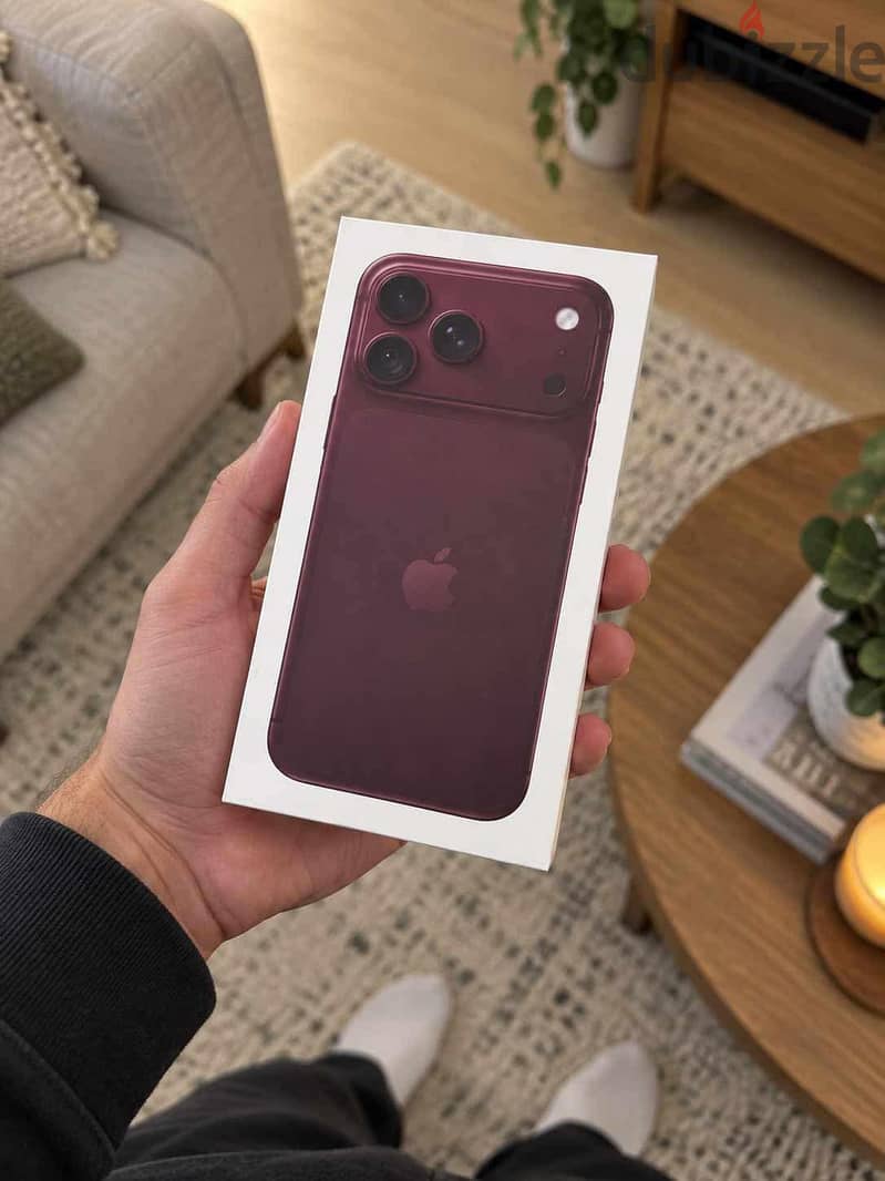 Apple - iPhone 18 Pro Max 3